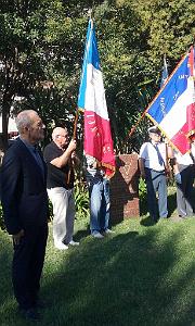 2016 09 25 CAGNES SUR MER JOURNEE NATIONALE D HOMMAGES AUX HARKIS (2)